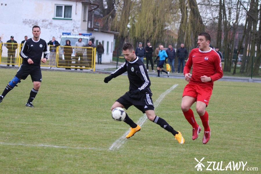 uawy Nowy Dwr Gdaski - Gryf 2009 Tczew 2:0 (1:0), fot. 22