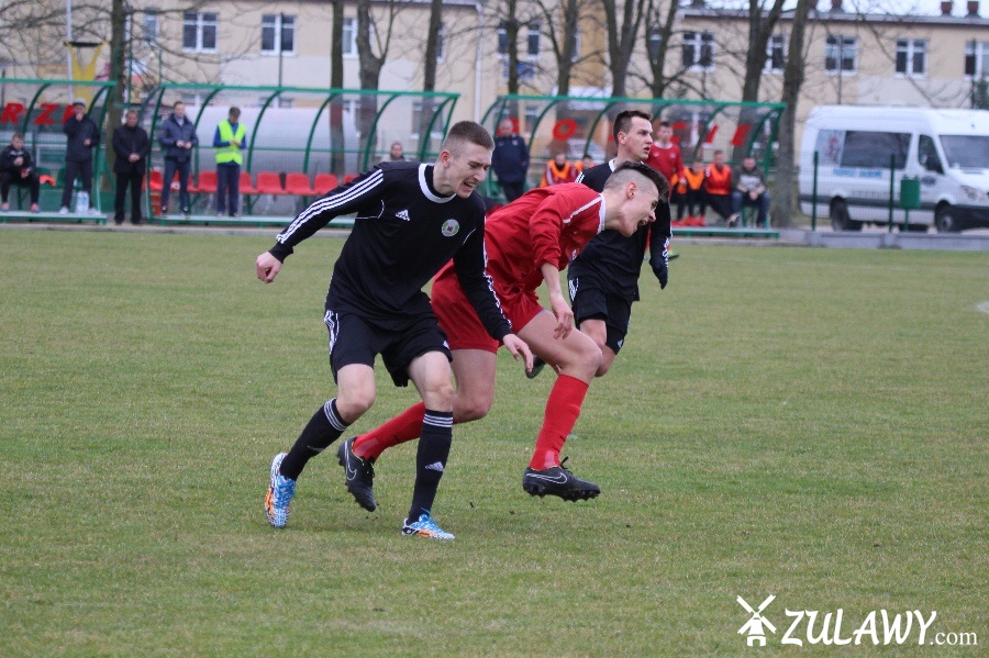 uawy Nowy Dwr Gdaski - Gryf 2009 Tczew 2:0 (1:0), fot. 23