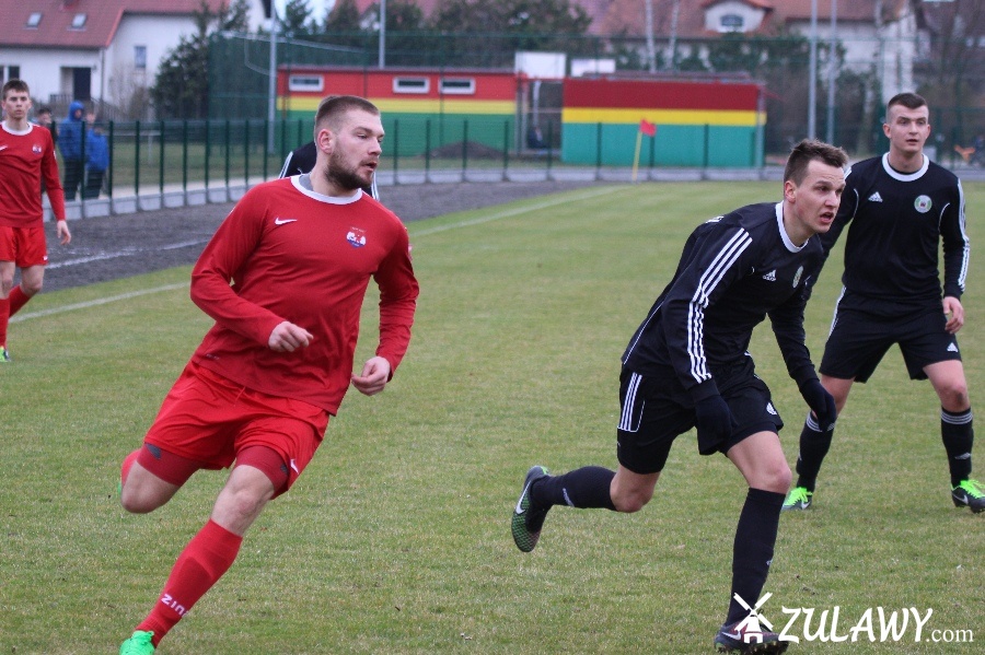 uawy Nowy Dwr Gdaski - Gryf 2009 Tczew 2:0 (1:0), fot. 27