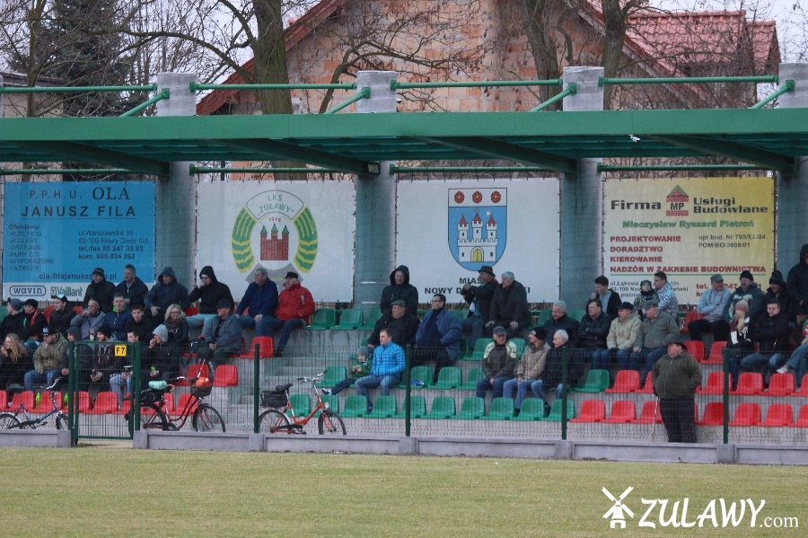 uawy Nowy Dwr Gdaski - Gryf 2009 Tczew 2:0 (1:0), fot. 28