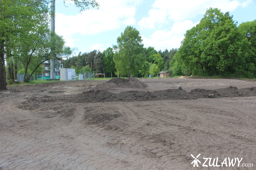 Renowacja boiska pikarskiego w Stegnie, fot. 12