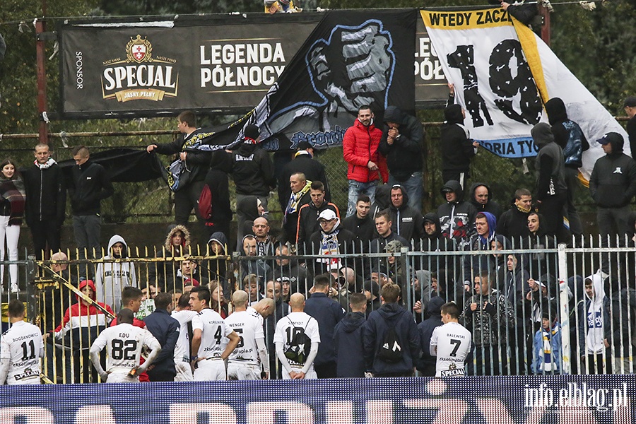 Olimpia Elblg-lask Wrocaw PP, fot. 148