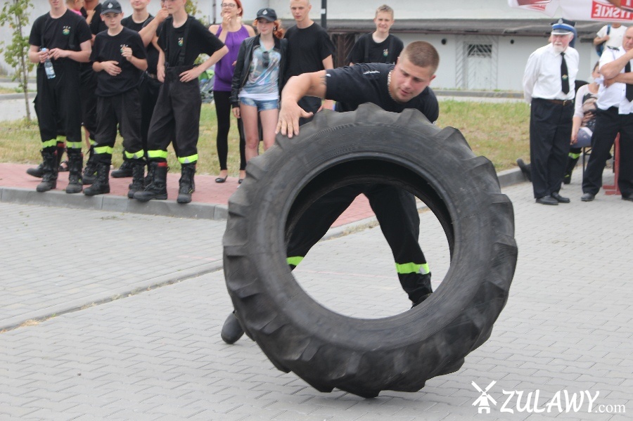 Powiatowa Olimpiada Straacka Pomie 2015 w Krynicy Morskiej, fot. 20