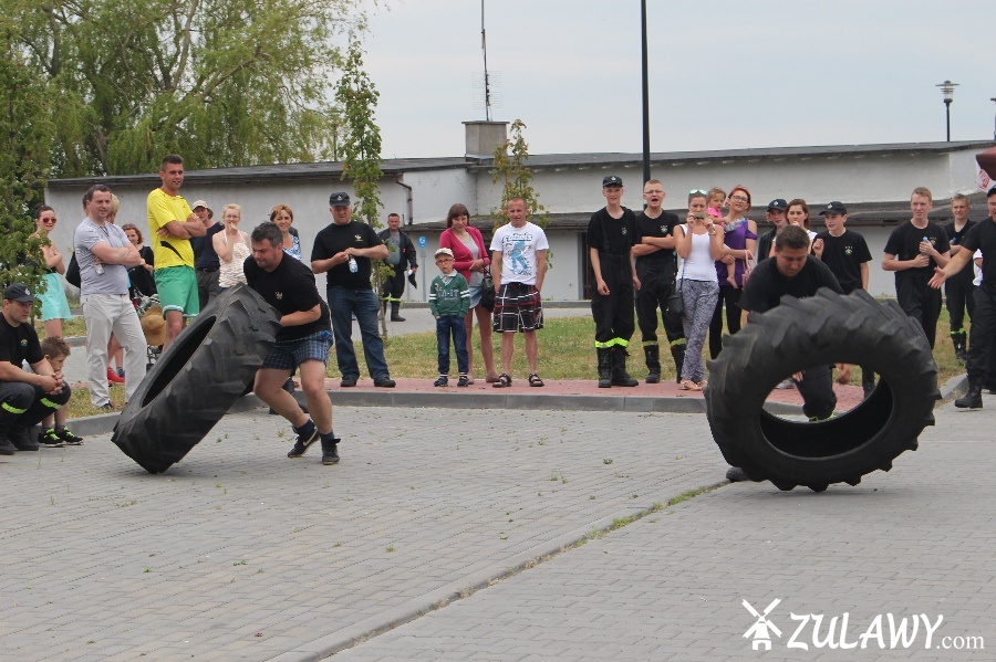 Powiatowa Olimpiada Straacka Pomie 2015 w Krynicy Morskiej, fot. 22