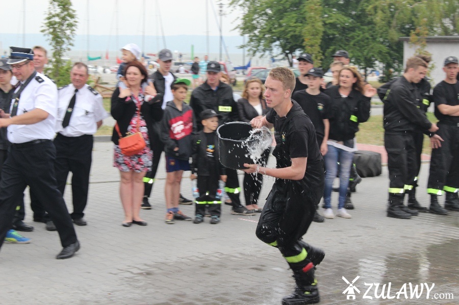 Powiatowa Olimpiada Straacka Pomie 2015 w Krynicy Morskiej, fot. 40