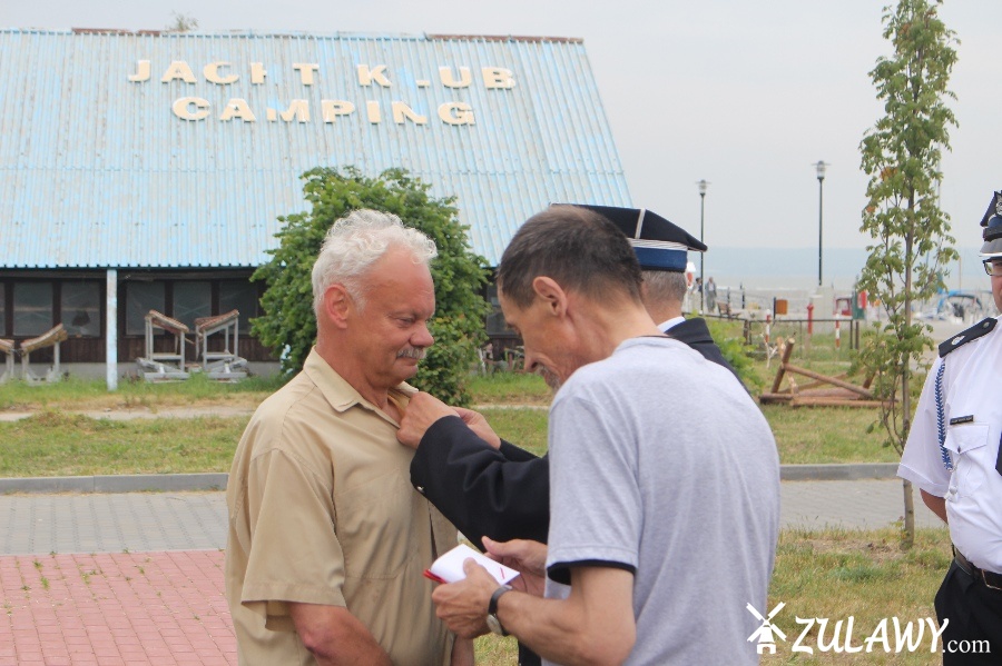 Powiatowa Olimpiada Straacka Pomie 2015 w Krynicy Morskiej, fot. 80