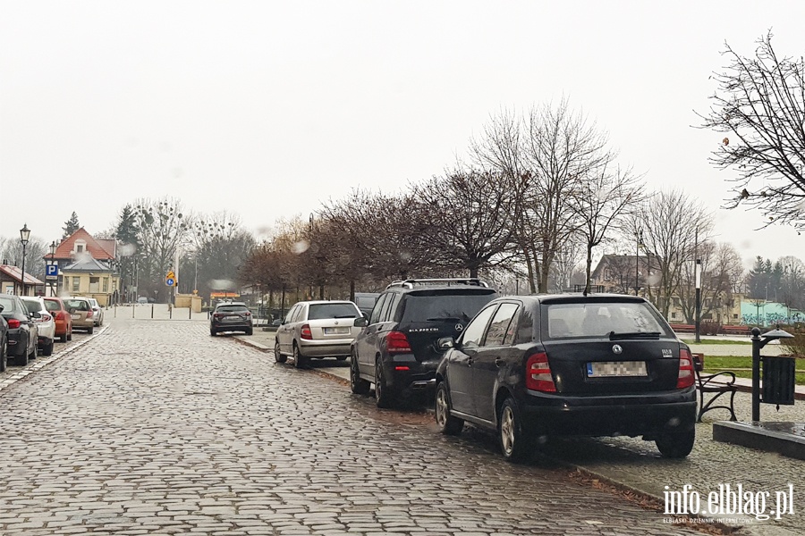 Mistrzowie parkowania w Elblgu, fot. 1