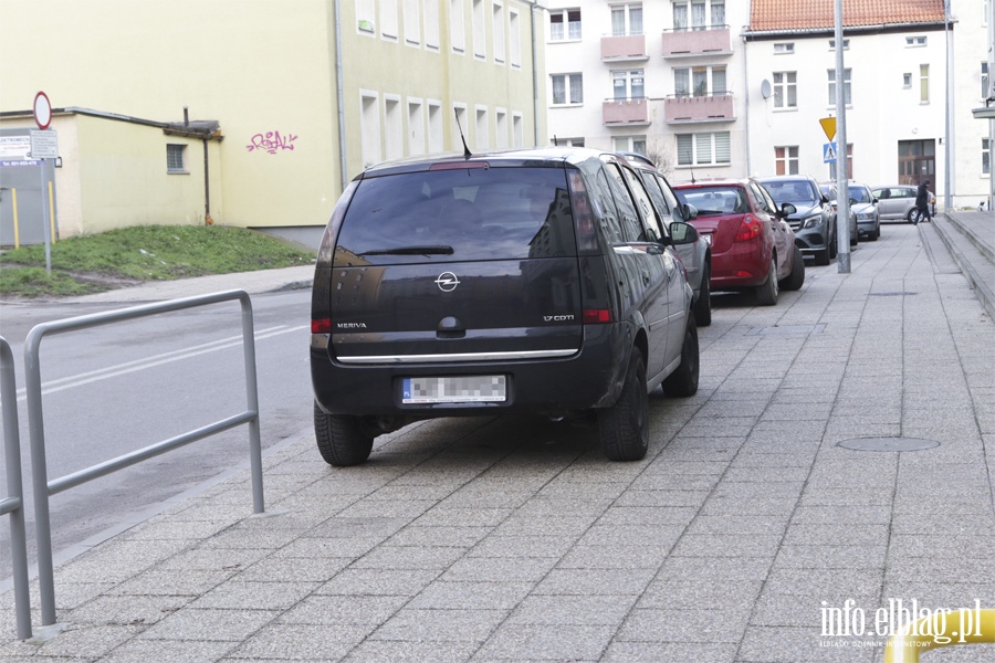 Mistrzowie parkowania w Elblgu, fot. 15