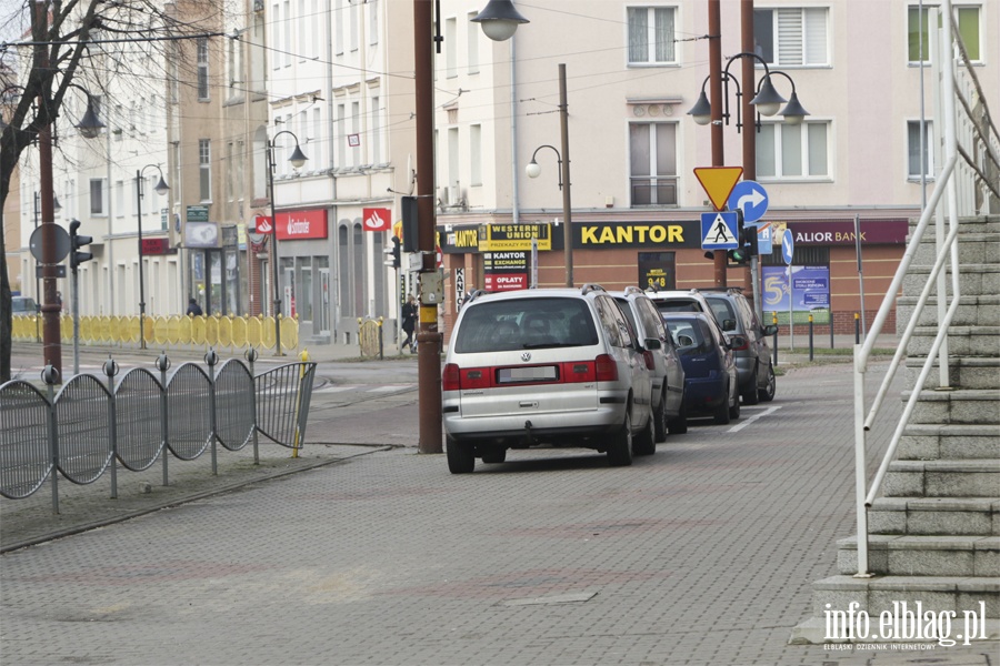 Mistrzowie parkowania w Elblgu cz 2, fot. 16